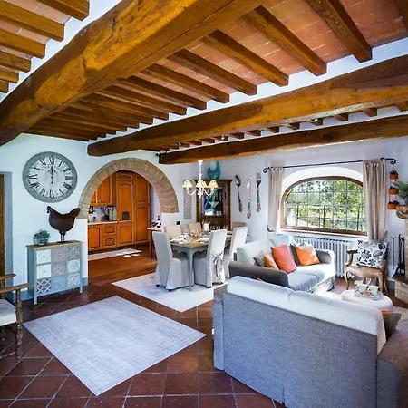 Colto Dei Pallanti Villa Cavriglia