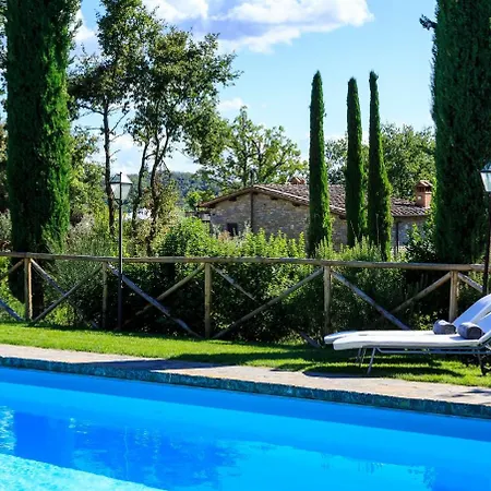 Villa Colto Dei Pallanti Cavriglia