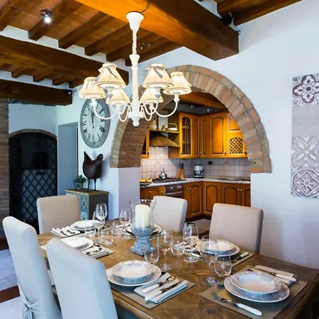 Colto Dei Pallanti Villa Cavriglia