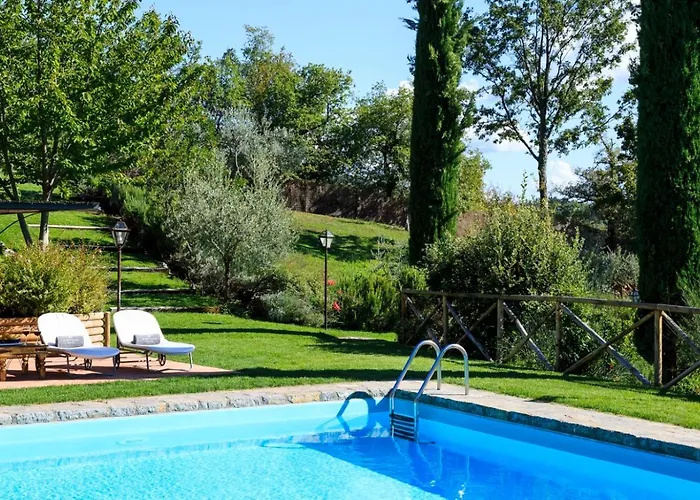 Colto Dei Pallanti Villa Cavriglia
