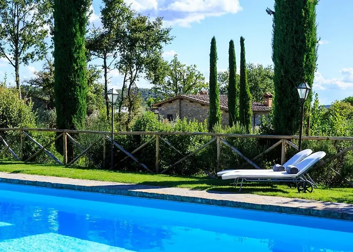 Villa Colto Dei Pallanti Cavriglia