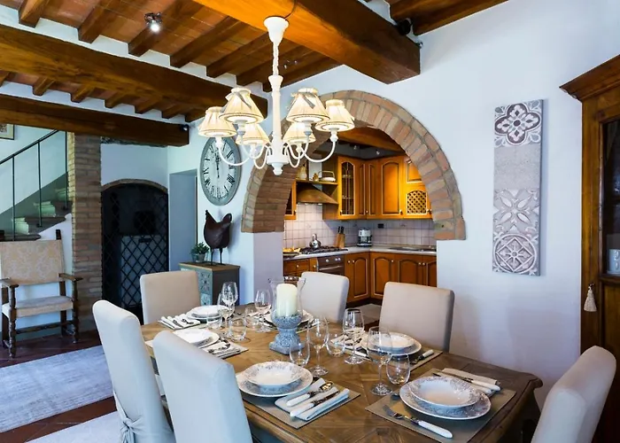 Colto Dei Pallanti Villa Cavriglia