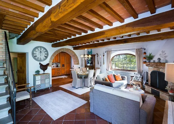 Colto Dei Pallanti Villa